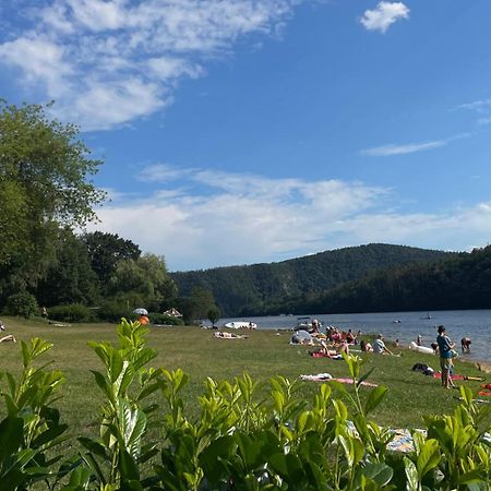 Kemp Andelska Laguna Slapy Nalzovice エクステリア 写真